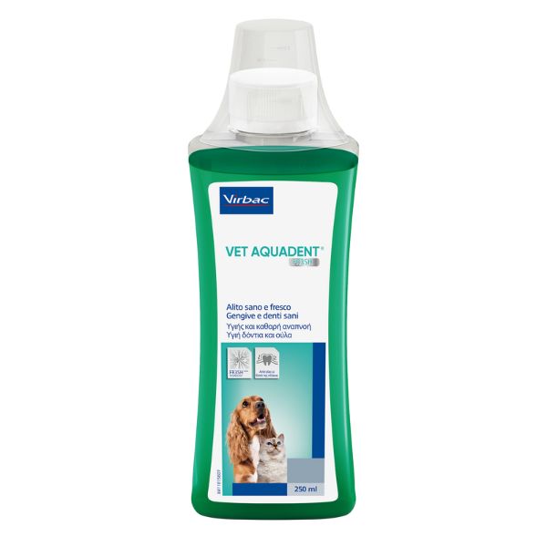 Virbac - Vet Aquadent Fr3sh