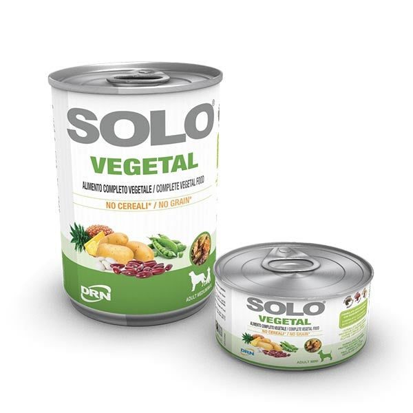 Drn - Solo Vegetal Wet Food