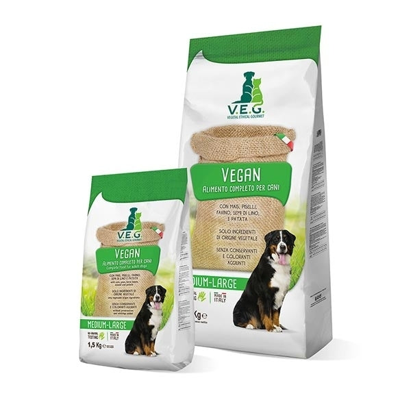 Marpet - Vegan Dog Adult Medium & Large