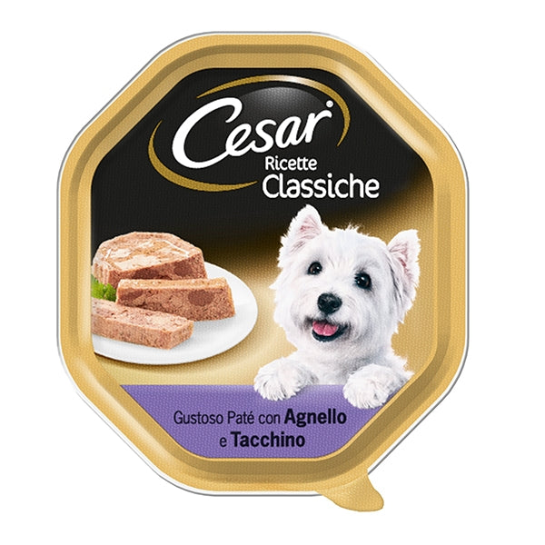 Cesar - Ricette Classiche Agnello e Tacchino