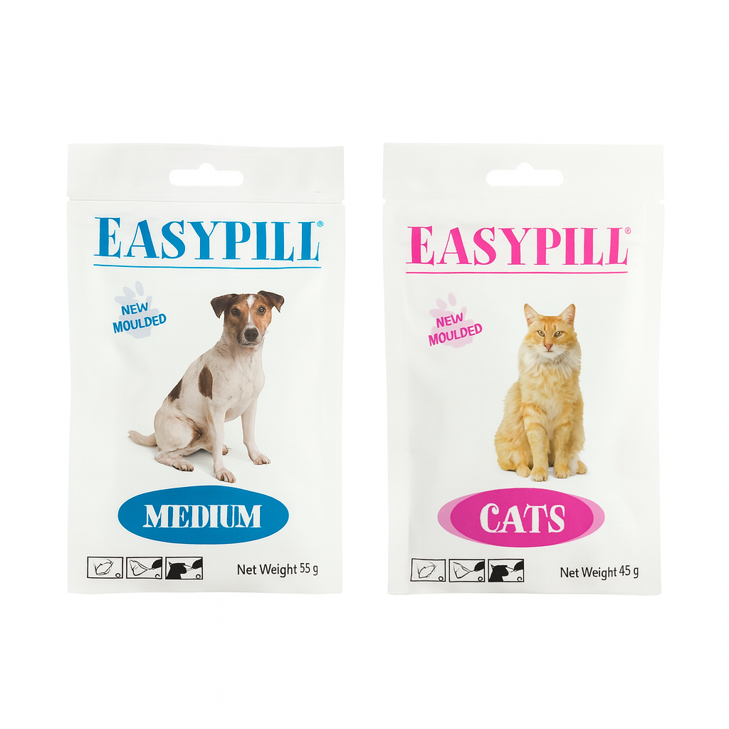 Ati - Easypill Cane e Gatto
