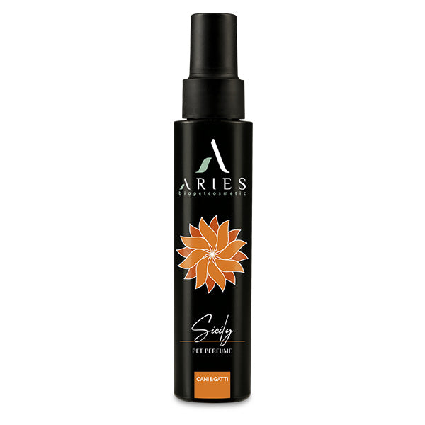 Aries - Profumo Sicily Per Cani E Gatti