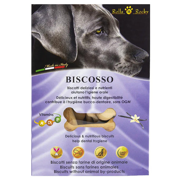 RollsRocky - Biscotti Biscosso