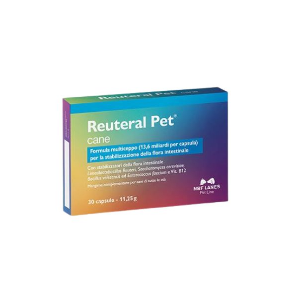 NBF Lanes - Reuteral Pet Cane