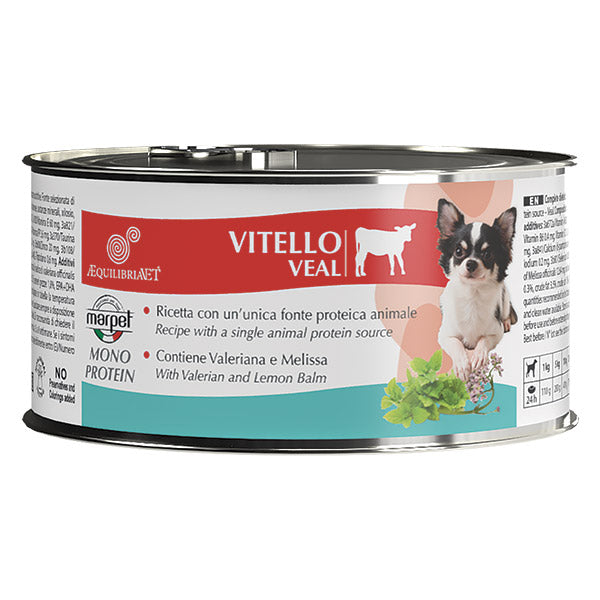 Marpet - Equilibriavet Dog Adult Vitello