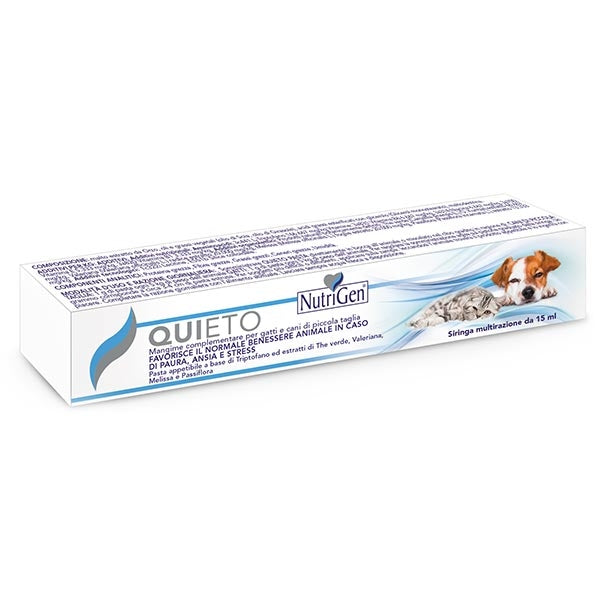 NutriGen - Quieto Pasta