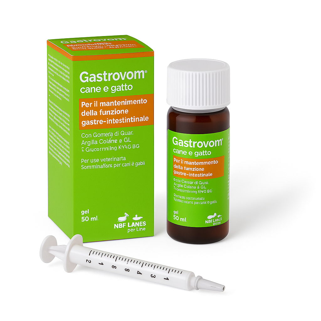 NBF Lanes - Gastrovom® gel