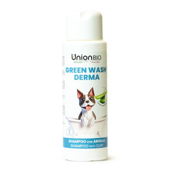 Union B.I.O. - Green Wash Derma per cani