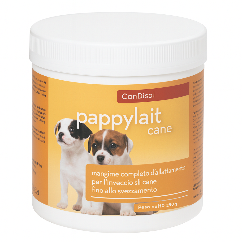 Candioli - Pappylait Cane