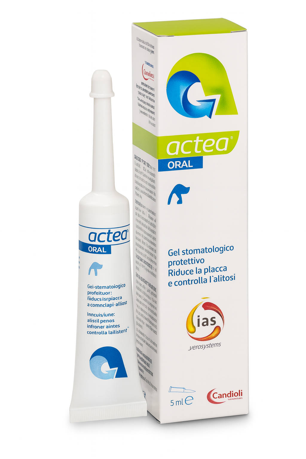 Candioli - Actea Oral