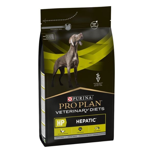Purina - Pro Plan Veterinary Diets Hepatic HP