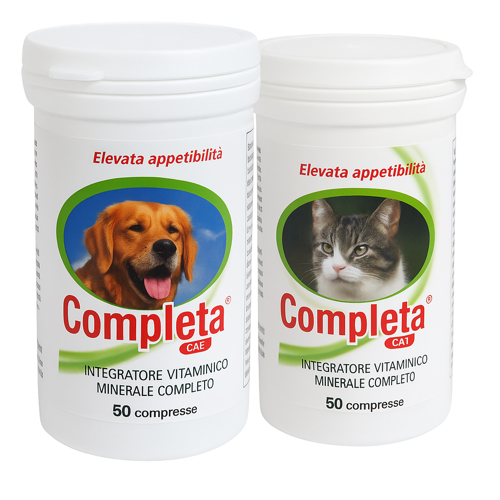 Trebifarma - Completa Cani e Gatti