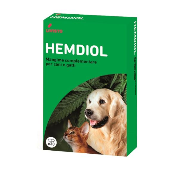 TREI-LIVISTO - Hemdiol 2,5mg
