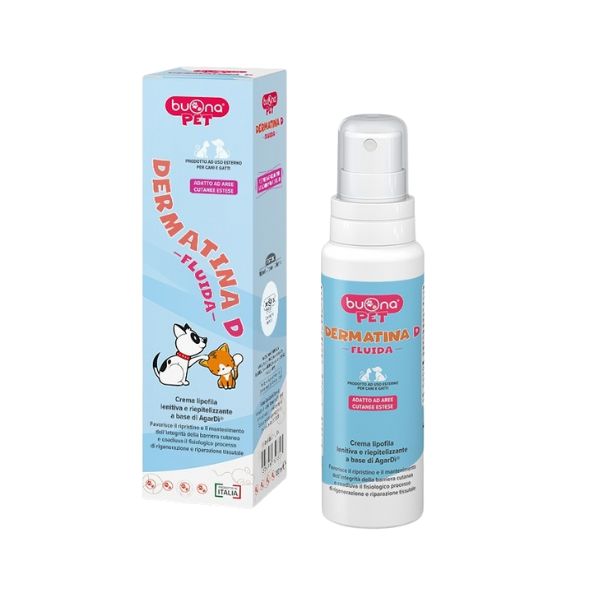 Buonapet - Dermatina D Fluida