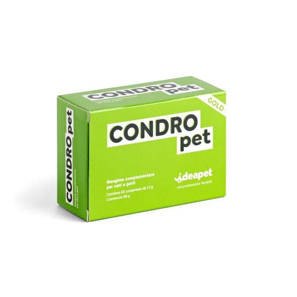 IdeaPet - Condro Pet