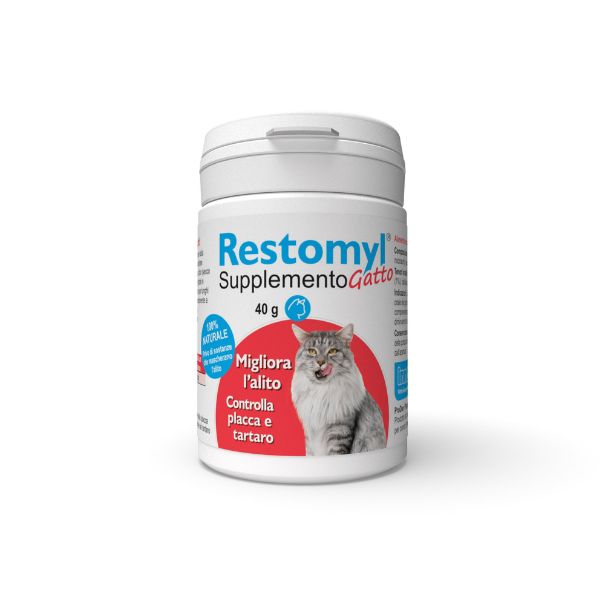 Innovet - Restomyl Supplemento Gatto