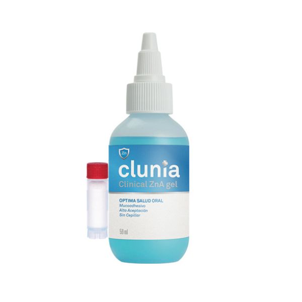 Vetnova - CLUNIA Clinical Zn-A Gel