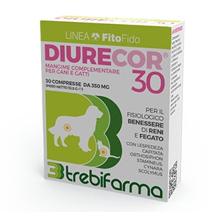 Trebifarma - Diurecor