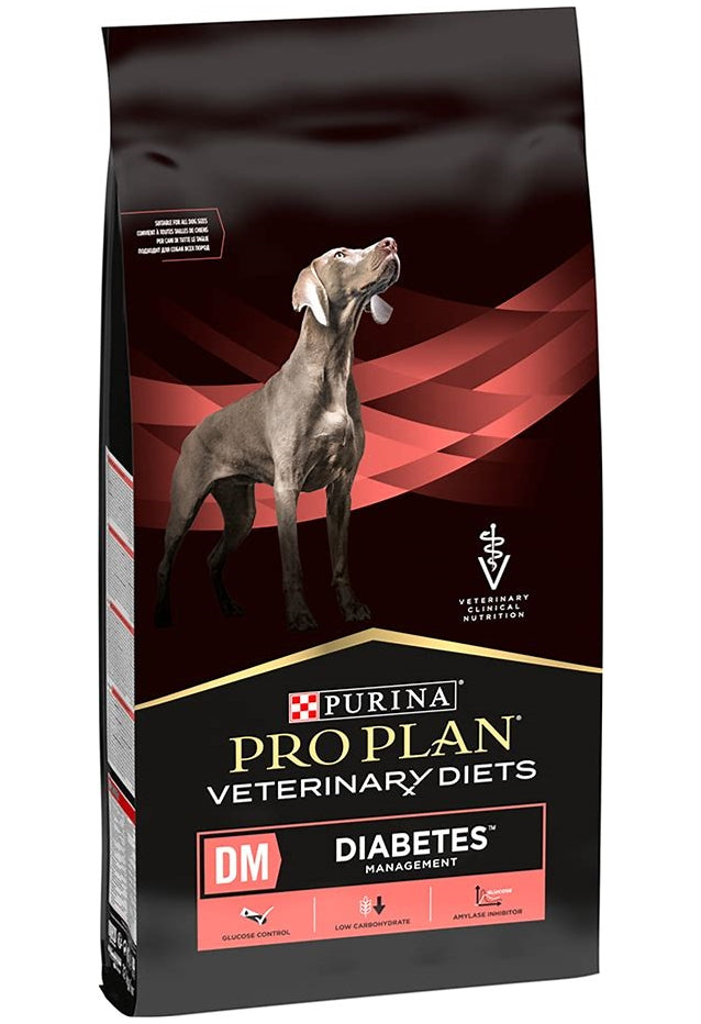 Purina - Pro Plan Veterinary Diabetes Management DM