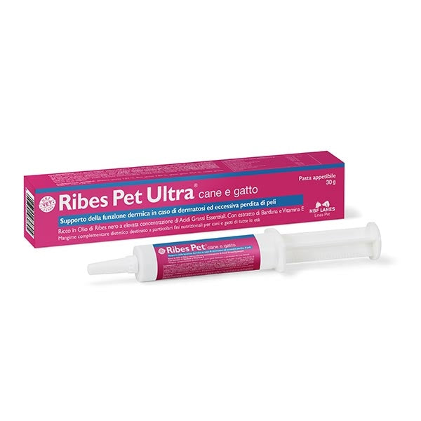 NBF Lanes - Ribes Pet Ultra Pasta