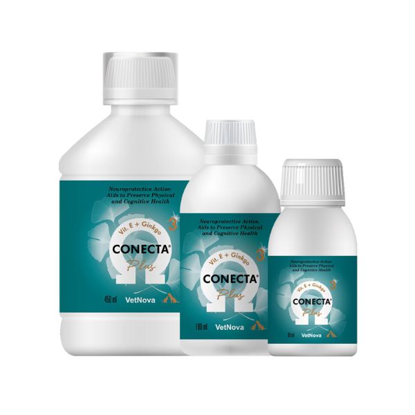 Vetnova - Conecta Plus Orale con dosatore e siringa