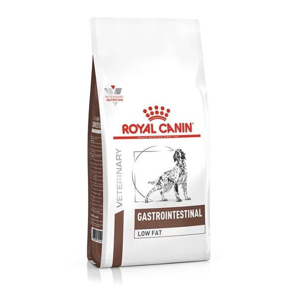 Royal Canin - Veterinary Diet Gastro Intestinal Low Fat