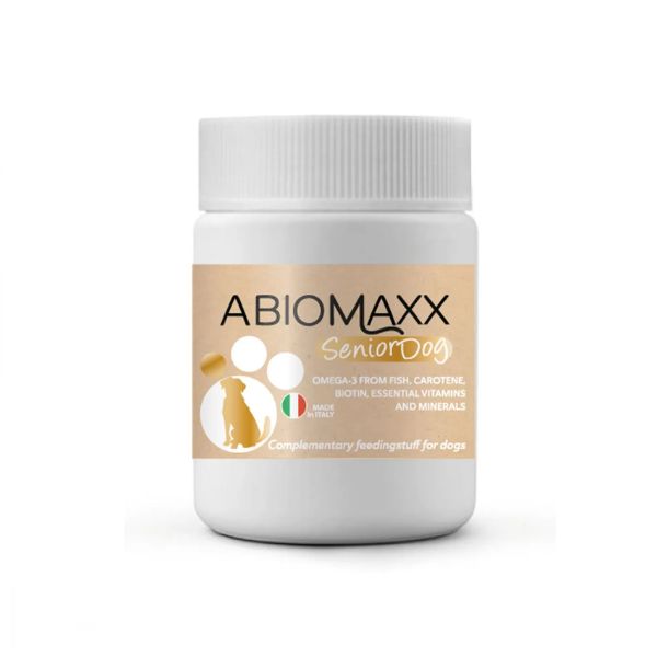Abiovet - Abiomaxx Senior Dog
