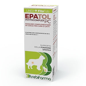 Trebifarma - Epatol PC