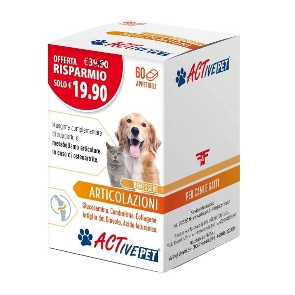Felpharma - Active Pet Articolazioni