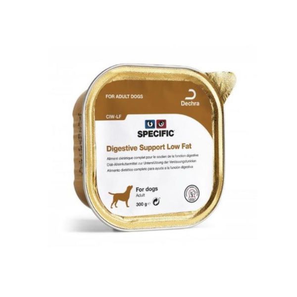 Dechra - Specific CDW Food Allergen Management