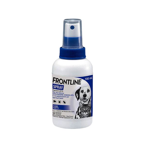 Boehringer Ingelheim - Frontline Spray