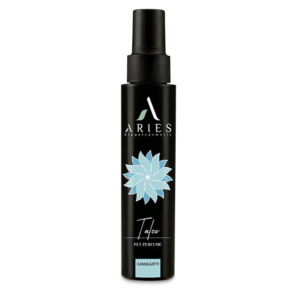 Aries - Profumo Talco Per Cani E Gatti