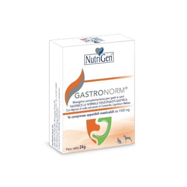 NutriGen - Gastronorm