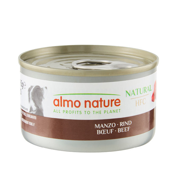 Almo Nature - HFC Natural Manzo