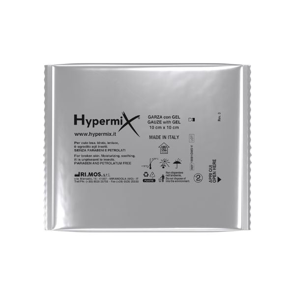 RI.MOS. - Mixram - Hypermix - Garza singola Hypermix