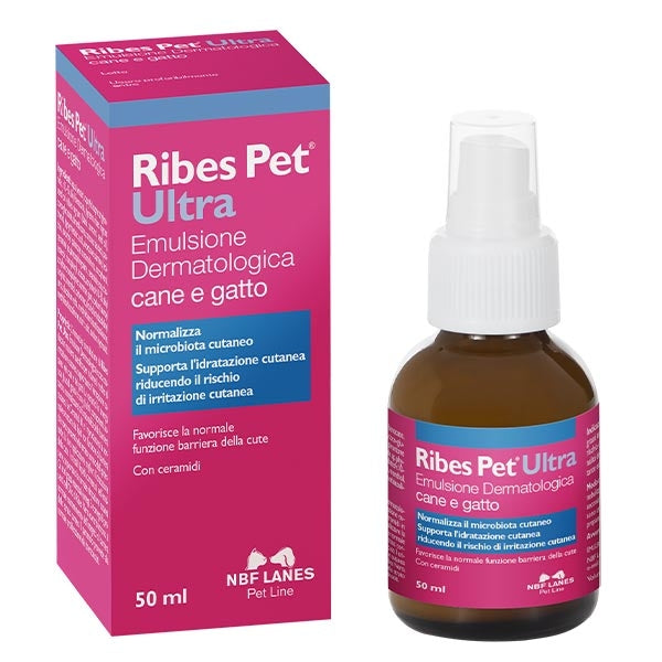NBF Lanes - Ribes Pet Ultra Emulsione
