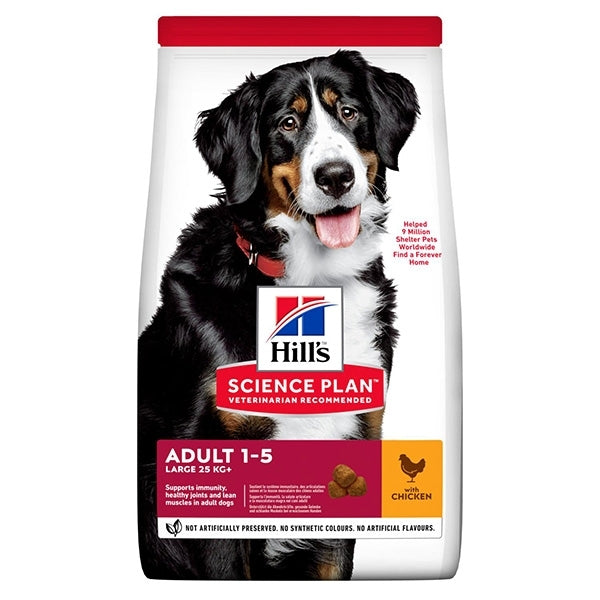 Hill's - Science Plan Adult Large Breed con Pollo