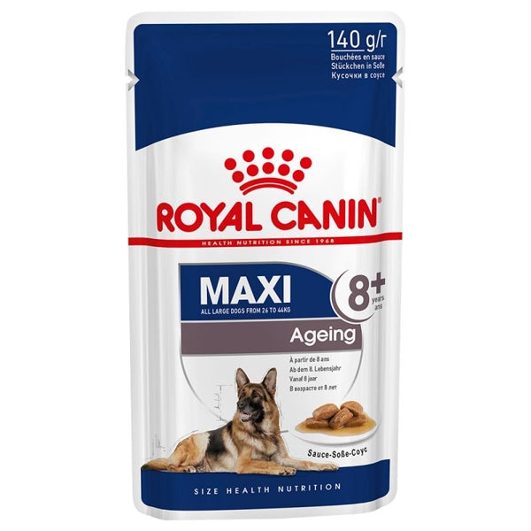 Royal Canin - Maxi Ageing 8+ Bustina