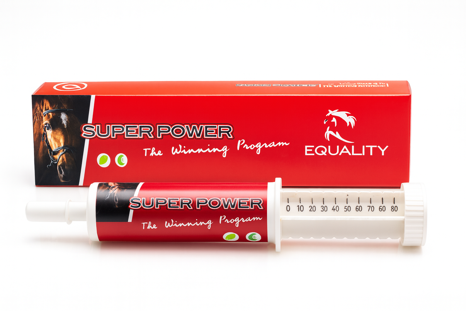 Equality - Super Power