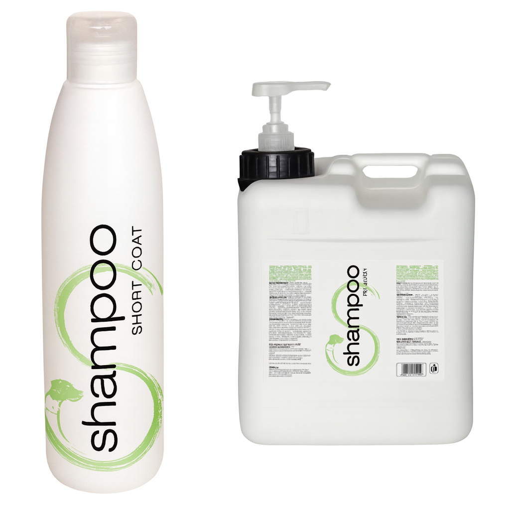 Slais - Linea Igiene Shampoo Short Coat