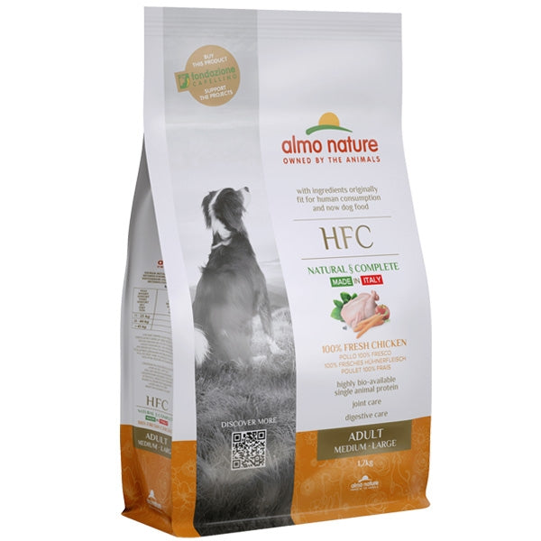 Almo Nature - HFC Adult Medium & Large Pollo