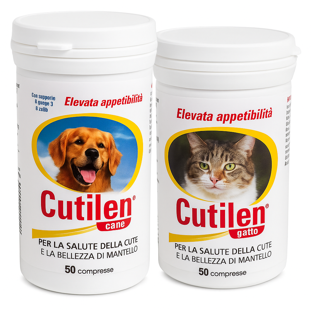 Trebifarma - Cutilen Cani e Gatti