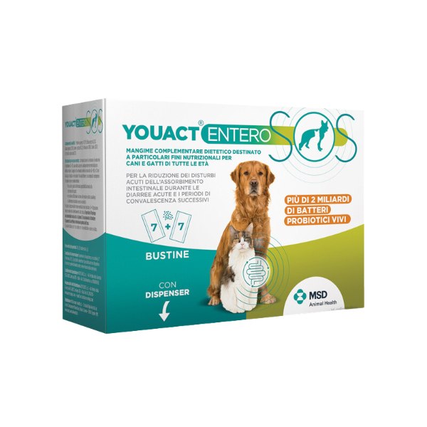 MSD Animal Health - Youact Entero SOS