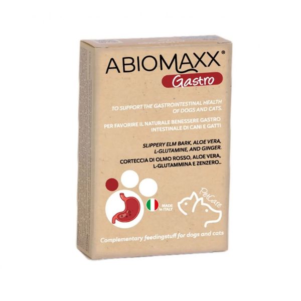 Abiovet - Abiomaxx Gastro Per Cani e Gatti