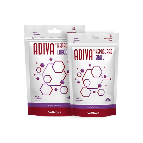 Vetnova - Adiva Hepaguard