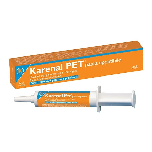 NBF Lanes - Karenal Pet Pasta
