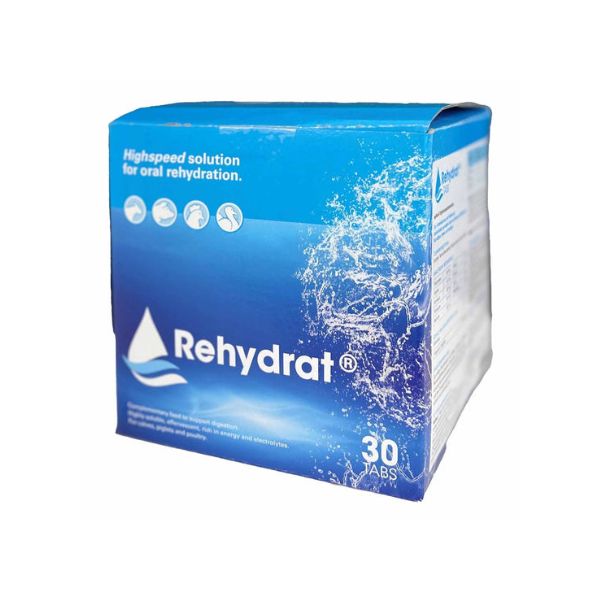 PH farmaceutici - Rehydrat