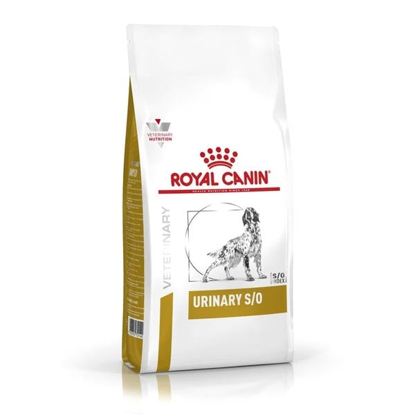 Royal Canin - Veterinary Diet Urinary S/O