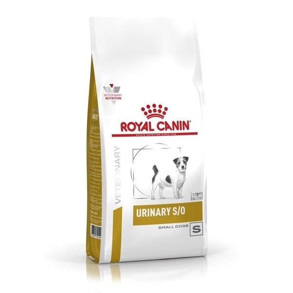 Royal Canin - Veterinary Diet Urinary S/O Small Dog