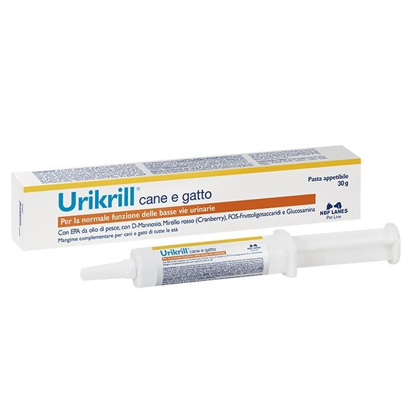 NBF Lanes - Urikrill Pasta Cane Gatto